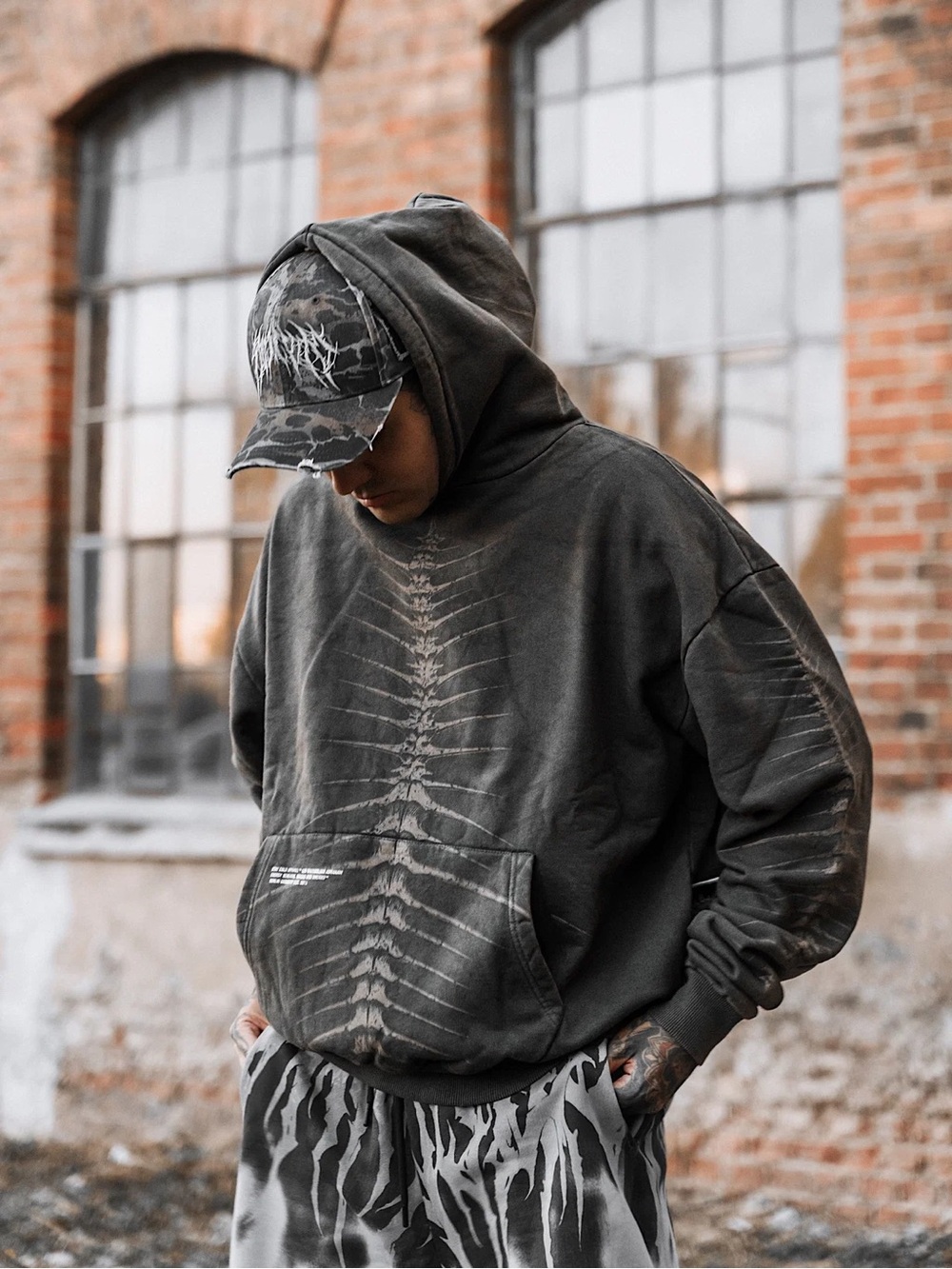 Stay Cold hoodie